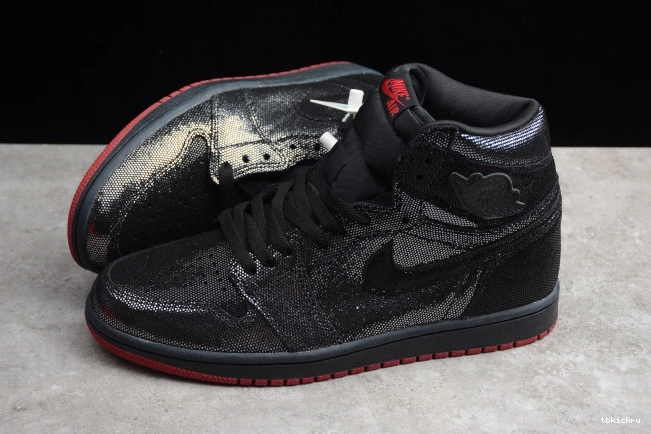 Cheap TBkick Air OG Jordan Black High Gym Retro Red DC7071-001 1 0726